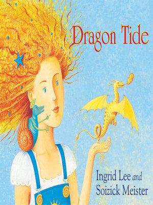 cover image of Dragon Tide